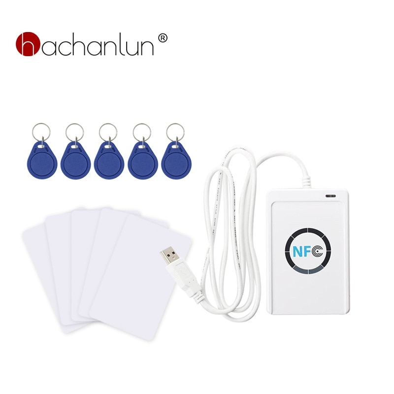 NFC  USB ACR122U ˽ Ʈ IC ī  ..